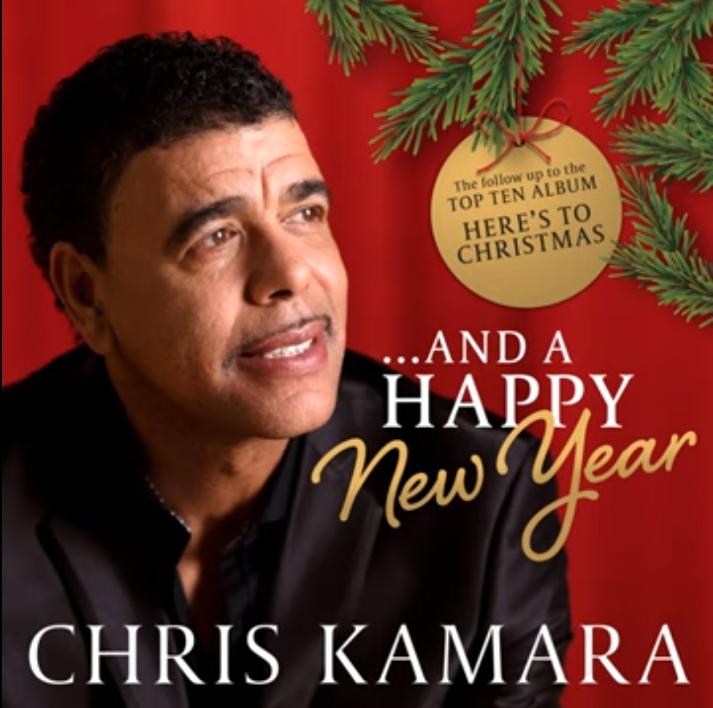 Chris Kamara's new Christmas album - not 'unbelievable' but full of fun