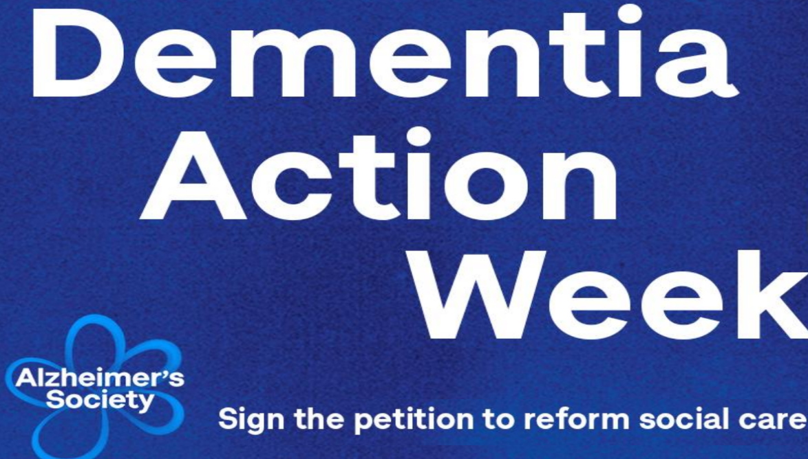 Dementia Action Week offers a chance to reflect and focus The Malvern