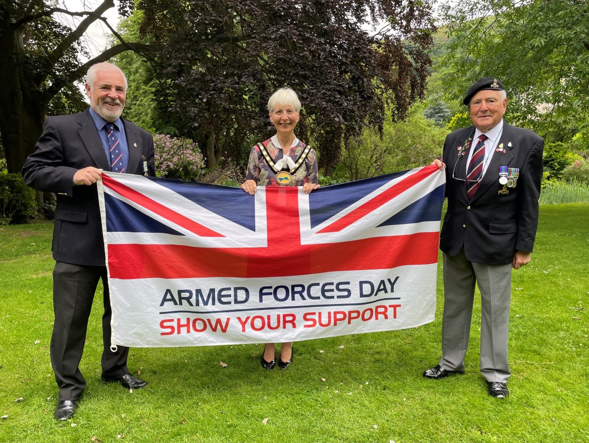 ARMED FORCES DAY 2021